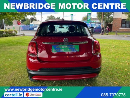 2017 Fiat 500X POP 1.3 MJET 95BHP 4X2 4DR €10,950