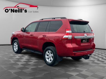 2016 Toyota Landcruiser - thumbnail 7