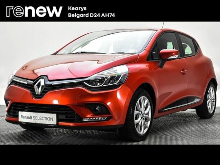2019 Renault Clio 0.9 TCE 90 DYNAMIQUE NAV €12,450 thumbnail