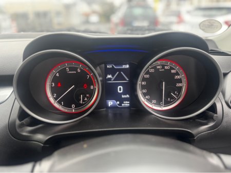 2022 Suzuki Swift Hybrid Auto (ZC53S) €14,950 thumbnail