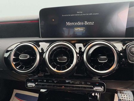 2020 Mercedes-Benz A Class 180 AMG LINE Automatic €28,895 thumbnail