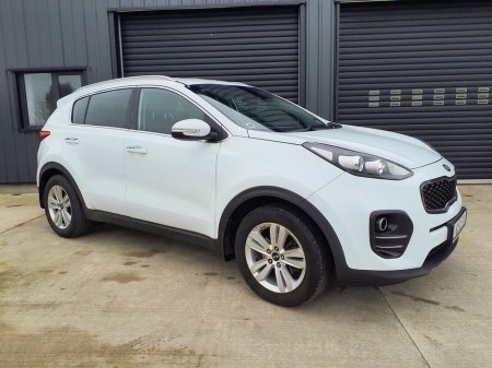 2016 Kia Sportage EX 5DR *Low Mileage, One Owner From New*