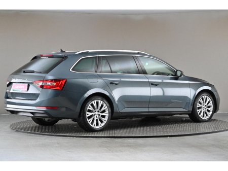 2020 Skoda Superb 1.4TSI DSG STYLE COMBI 218BHP IV *FULL LEATHER* €24,890 thumbnail