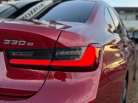 2026 BMW 3 Series 330e M Sport €62,450 thumbnail