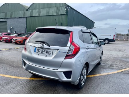 2014 Honda Fit  €9,199 thumbnail