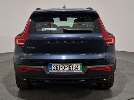 2026 Volvo EX40 Single Motor Core €45,950 thumbnail