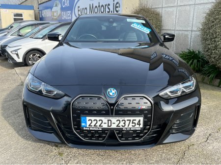 2022 BMW i4 - thumbnail 2