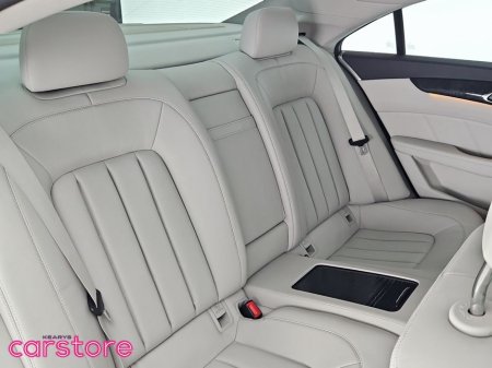 2017 Mercedes-Benz CLS Class 220 D A/T thumbnail