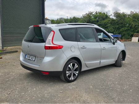 2015 Renault Grand Scenic 3 LIMITED EDITION 1.5 DCI 1 4DR €6,999