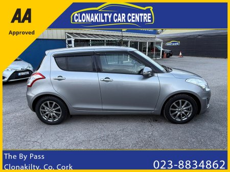 2015 Suzuki Swift - thumbnail 5