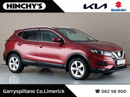 2021 Nissan Qashqai - thumbnail 1