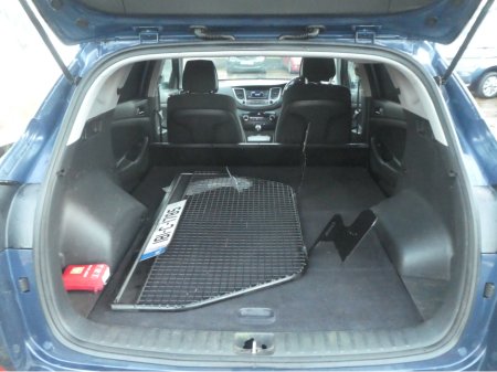 2018 Hyundai Tucson IX35 COMFORT COMMERCIAL 4DR €7,450 thumbnail