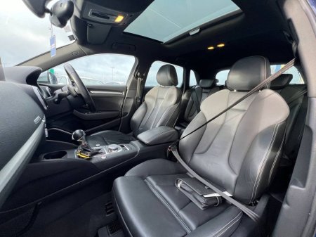 2014 Audi S3 QUATTRO 2.0 TFSI AUTO // OPENING PAN ROOF // BANG & OLUFSEN // NEW 19