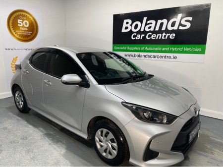 2020 Toyota Yaris - €15,900
