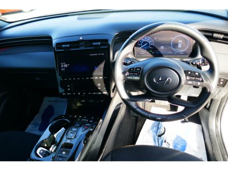 2024 Hyundai Tucson - thumbnail 23