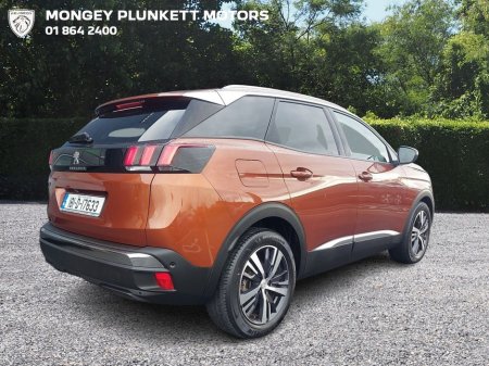 2018 Peugeot 3008 - thumbnail 7
