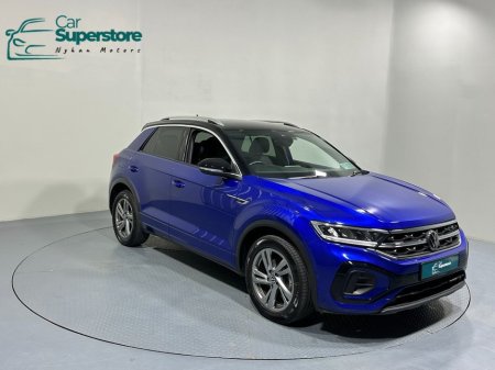 2023 Volkswagen T-Roc R Line Automatic 1.5 Tsi