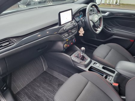 2022 Ford Focus ST-Line TDCI, FFSH, 12m Warranty, Stunning Car! €24,950 thumbnail