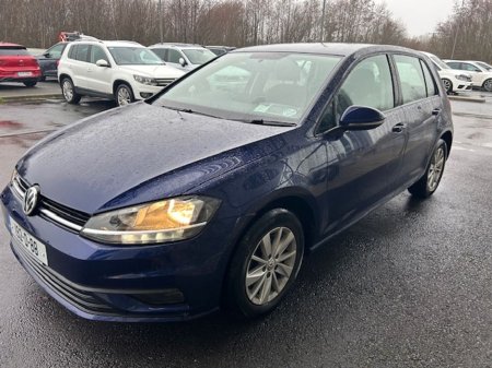 2019 Volkswagen Golf - thumbnail 2