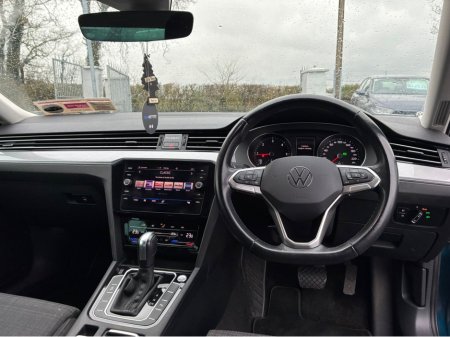 2021 Volkswagen Passat BUSINESS 2.0 TDI AUTO (CAMERA) €20,950 thumbnail