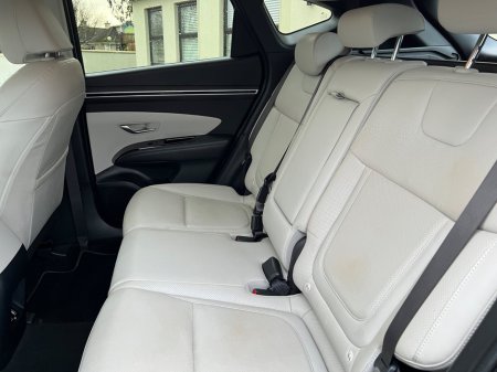 2023 Hyundai Tucson 2WD Executive €29,950 thumbnail