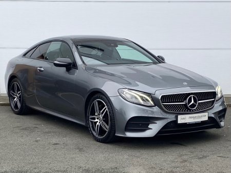 2018 Mercedes-Benz E Class E220D AMG LINE PREMIUM 2DR AUTO €28,995 thumbnail