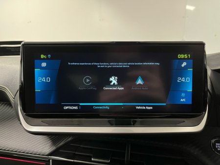 2023 Peugeot 2008 GT EV 136PS - Reversing Camera - Sat Nav - Climate Control - Heated Seats - Keyless Start - Apple CarPlay/Android Auto €21,950 thumbnail