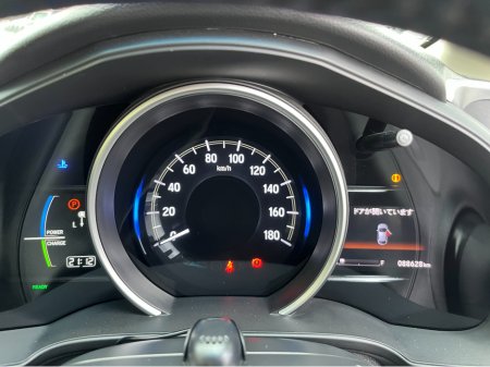 2017 Honda Fit SENSING L AUTOMATIC 1.5 HYBRID //HALF LEATHER SEATS//KEYLESS ENTRY//ADAPTIVE CRUISE CONTROL//REVERSE CAMERA// €12,950 thumbnail