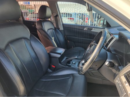 2021 Ssangyong Musso - thumbnail 14