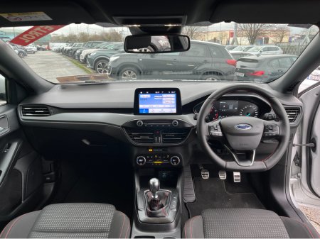 2022 Ford Focus ESTATE ST-LINE STYLE PETROL //KEYLESS ENTRY//ADAPTIVE CRUISE CONTROL// €21,950 thumbnail