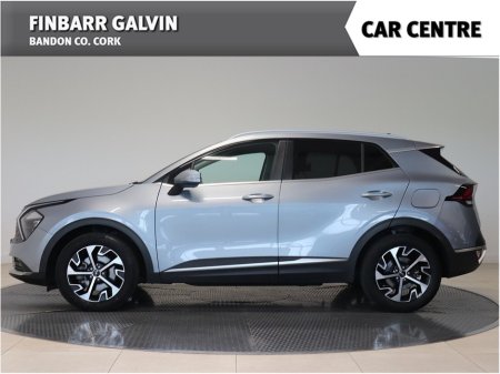 2022 Kia Sportage - thumbnail 3