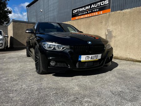 2017 BMW 3 Series 330E M-SPORT individual petrol hybrid €21,900
