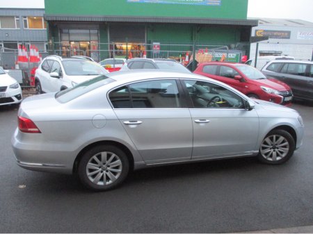 2014 Volkswagen Passat CL 1.6 TDI MANUAL 6SPEED  BLUEMOTION 105HP 4DR €9,250