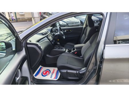 2018 Nissan Qashqai 1.2 Automatic Very Low Mileage AA Approved 1 Year Warranty €17,950 thumbnail