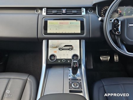 2021 Land Rover Range Rover Sport R Rover Sport Hse Dyn Phev A HSE Dynamic P400 e Si4 Ingenium 300BHP /105 kw 13.1 kWh PHEV Auto Start/Stop €53,950 thumbnail
