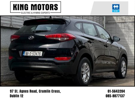 2018 Hyundai Tucson - thumbnail 3