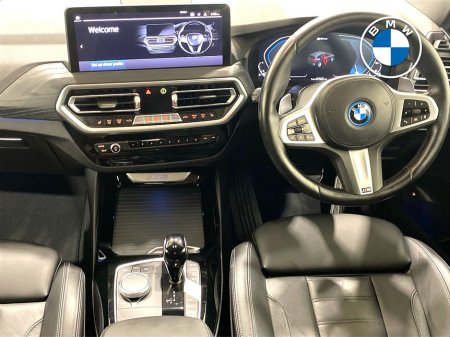2022 BMW X3 xDrive30 M Sport €51,950