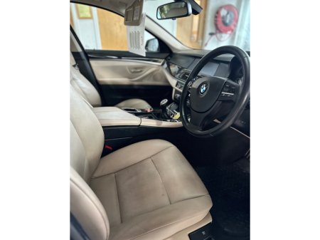 2012 BMW 5 Series D ED FW92 4DR €5,995 thumbnail