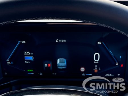 2026 Ford Courier E TREND EV 43kWh *AUTO* thumbnail