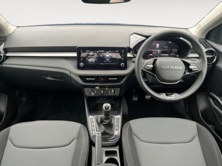 2025 Skoda Fabia SEL 1.0 TSI 95BHP 5DR €26,500 thumbnail