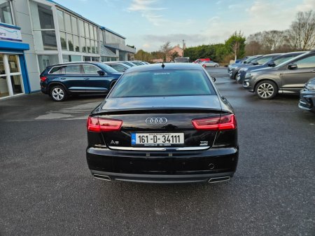 2016 Audi A6 - thumbnail 4