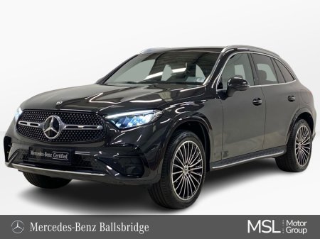 2026 Mercedes-Benz GLC Class GLC 300 e 4MATIC AMG Line | Reversing Camera, Heated Seats