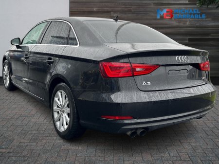 2014 Audi A3 1.4L Petrol Automatic TFSI €13,950 thumbnail