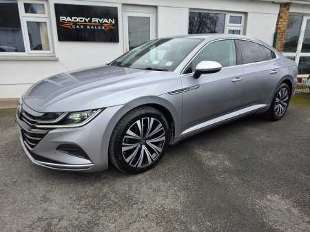 2021 Volkswagen Arteon - thumbnail 5