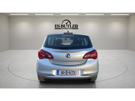 2016 Opel Corsa - thumbnail 4
