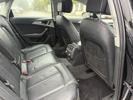 2017 Audi A6 2.0TDI 190 Ultra SE €15,495 thumbnail