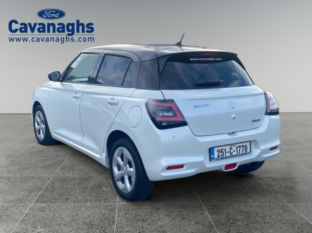 2025 Suzuki Swift Swift 1.2 Mild Hybrid Motion €22,995
