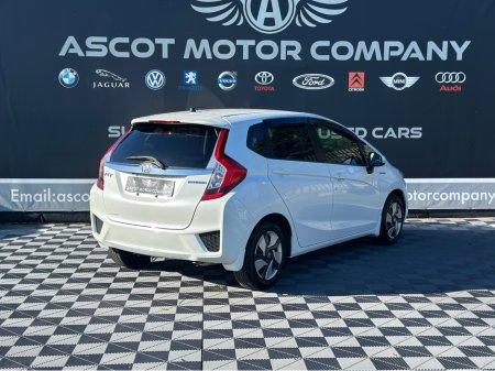 2015 Honda Fit - thumbnail 4