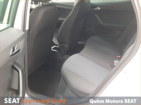 2023 SEAT Arona PA 1.0 TSI 110HP SE+ 5DR €23,950 thumbnail