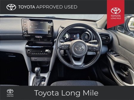 2023 Toyota Yaris Cross - thumbnail 9